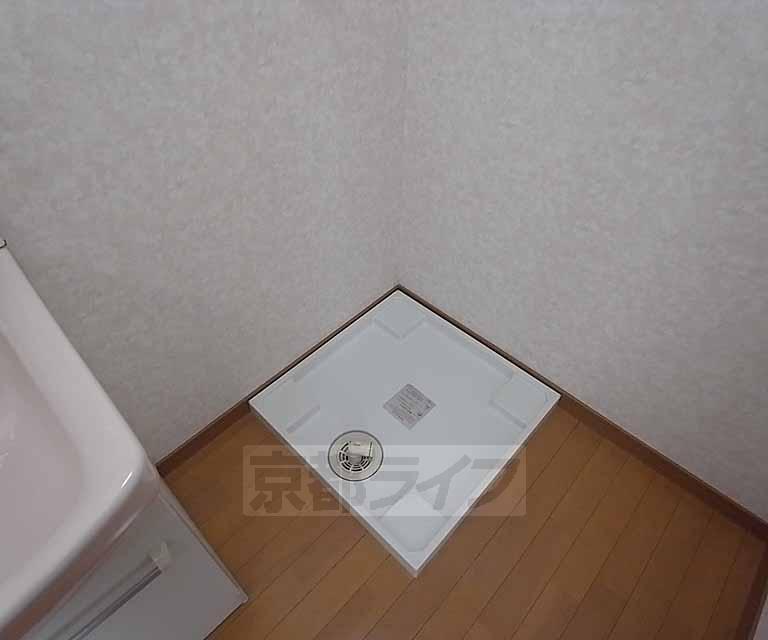 その他設備　洗濯機設置可能です。