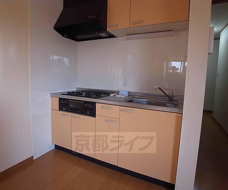 キッチン　システムキッチンです。