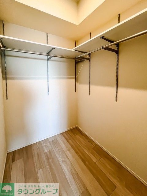 収納　※写真は同タイプ住戸です。