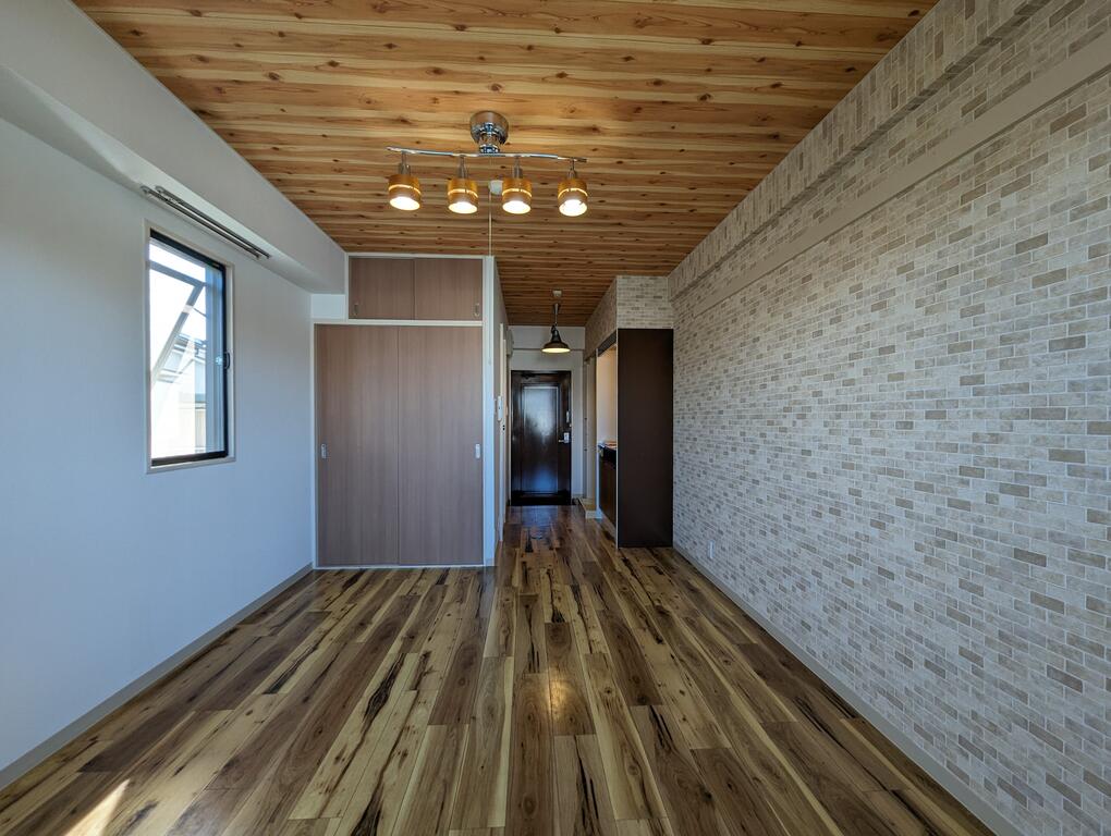 居室・リビング　WILL東伏見　西武新宿線東伏見駅　賃貸マンション