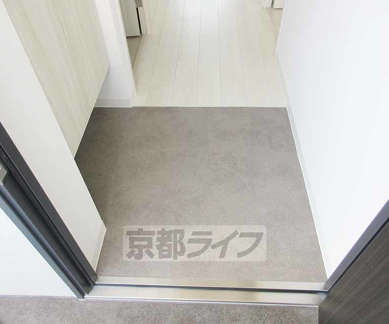 玄関　玄関部分です。