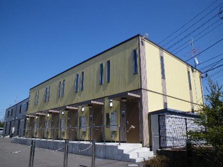建物外観　外観！