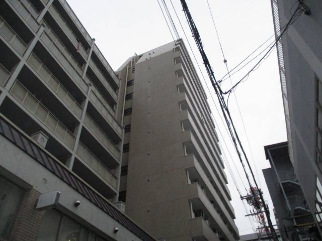 建物外観　ラ・レジダンス・ド・エリール