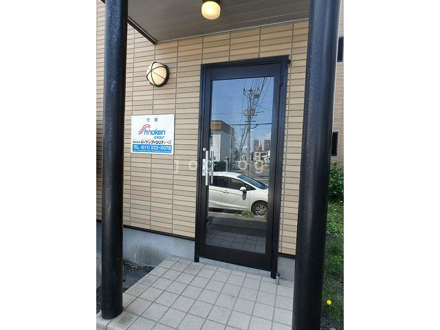 エントランス
