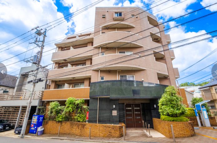 建物外観　外観です