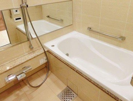 バス・シャワールーム　バス※別部屋参考写真