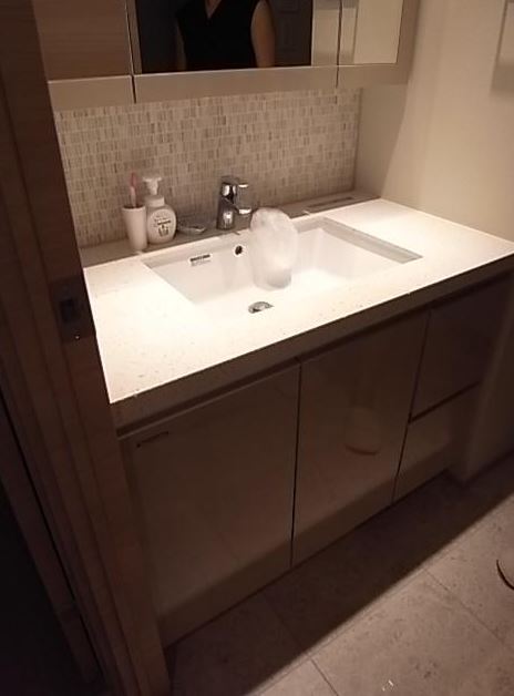 洗面設備　洗面※別部屋参考写真