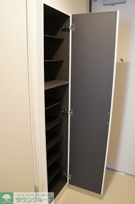 収納　収納豊富です