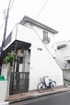 建物外観　外観もきれいです