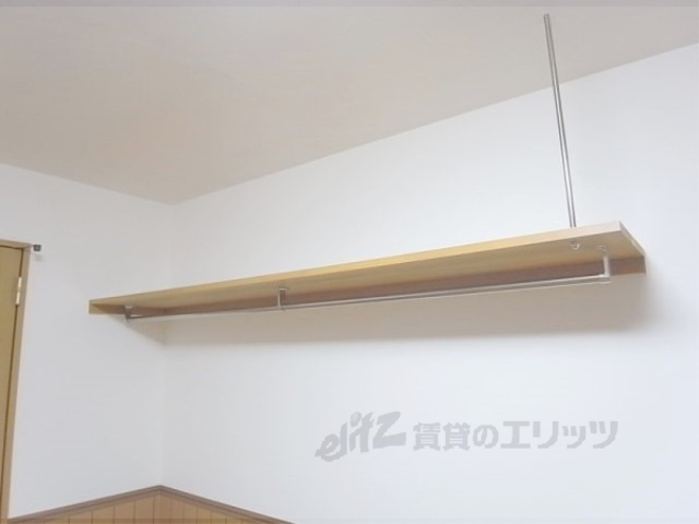 その他　吊りかけ収納