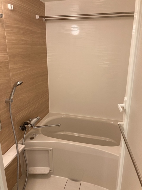バス・シャワールーム　※写真は同タイプ住戸です。