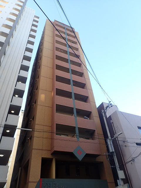 建物外観　建物外観