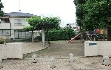 公園　ひばり児童公園（公園）まで850m