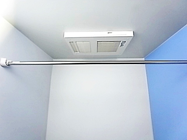 その他設備　浴室乾燥機