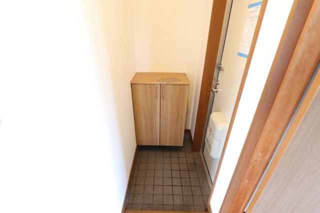 エトワールみむら A棟の玄関写真