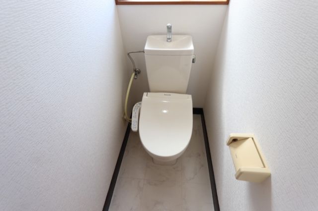 エトワールみむら A棟のトイレ写真