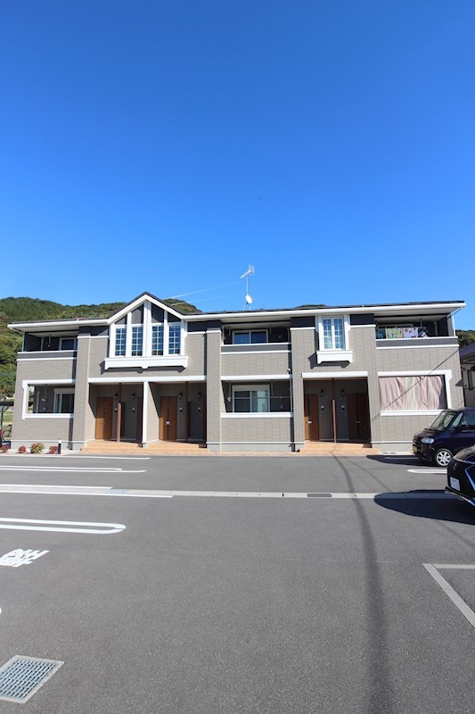 建物外観　メーシャイン