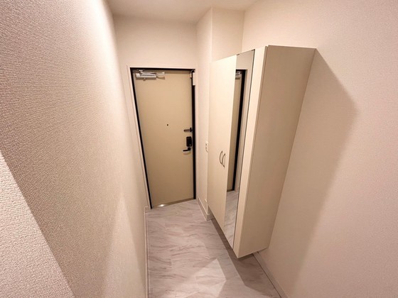 玄関　※別部屋の写真です