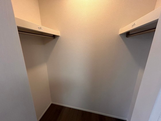 収納　※別部屋の写真です