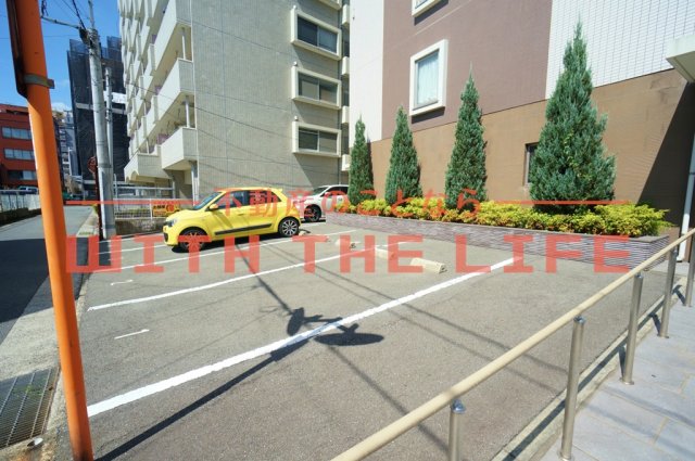 駐車場　駐車場があります