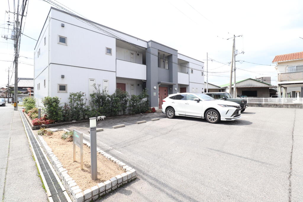 建物外観　外観です♪