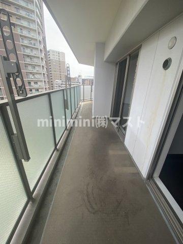 バルコニー　別号室参考写真