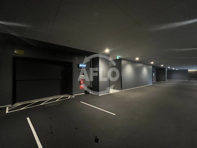 駐車場　Brillia Tower箕面船場 THE TOP OF T