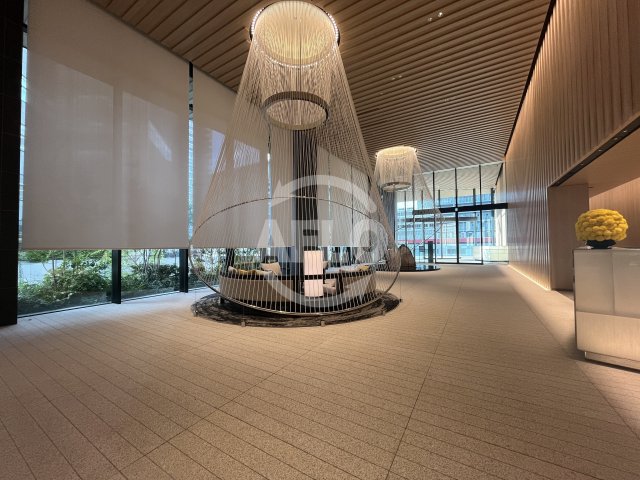 ロビー　Brillia Tower箕面船場 THE TOP OF T