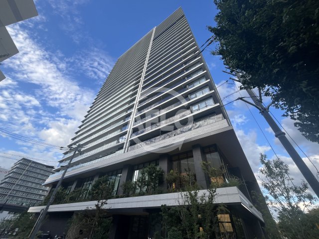 建物外観　Brillia Tower箕面船場 THE TOP OF T