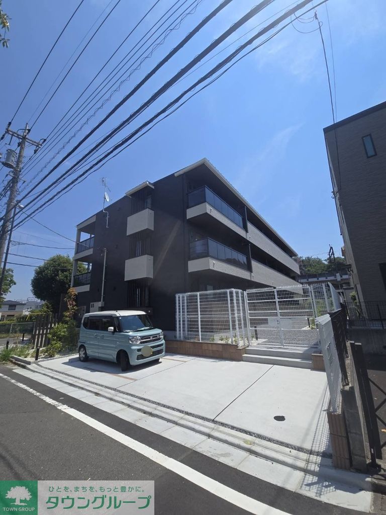 駐車場　★お問い合わせはタウンハウジング聖蹟桜ヶ丘店まで★