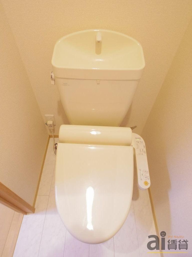 トイレ　※同仕様写真