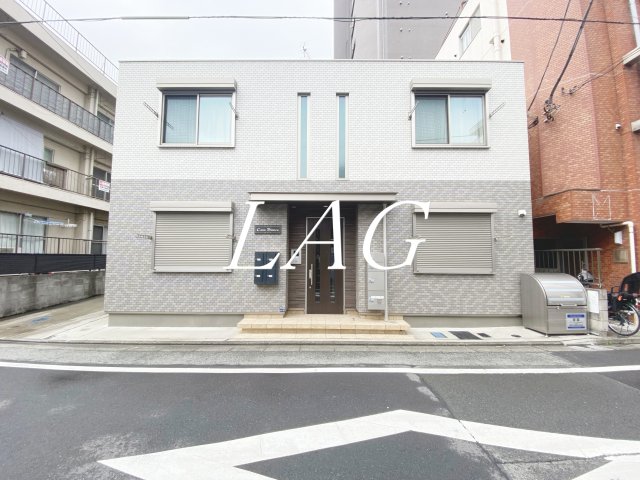 建物外観　外観です。
