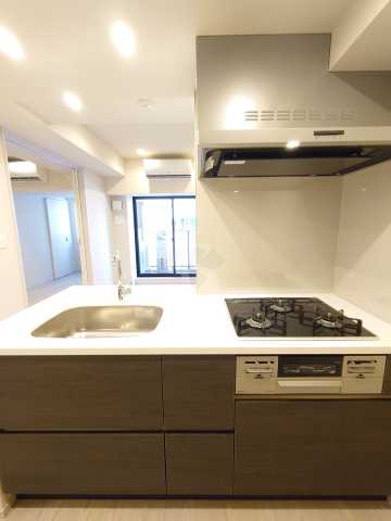 キッチン