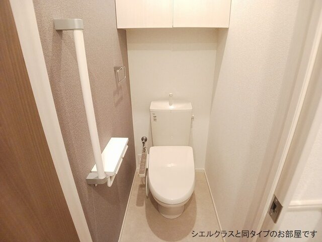 トイレ　トイレも気になるポイント