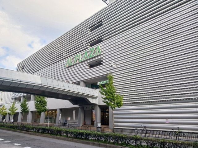 ショッピングセンター　アル・プラザ醍醐（ショッピングセンター）まで1100m
