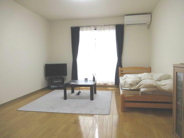 居室・リビング　※家具家電はありません