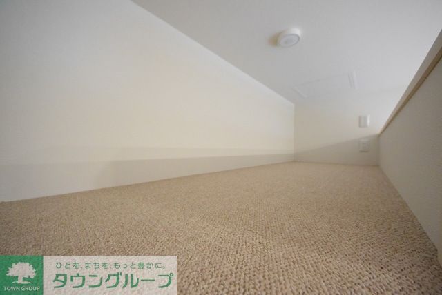 その他部屋・スペース　ロフト