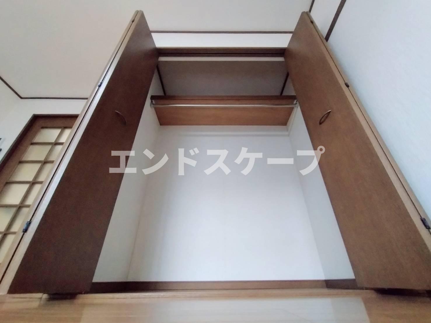 収納　高崎、前橋のお部屋探しはエンドスケープまで！お客様の理想お聞