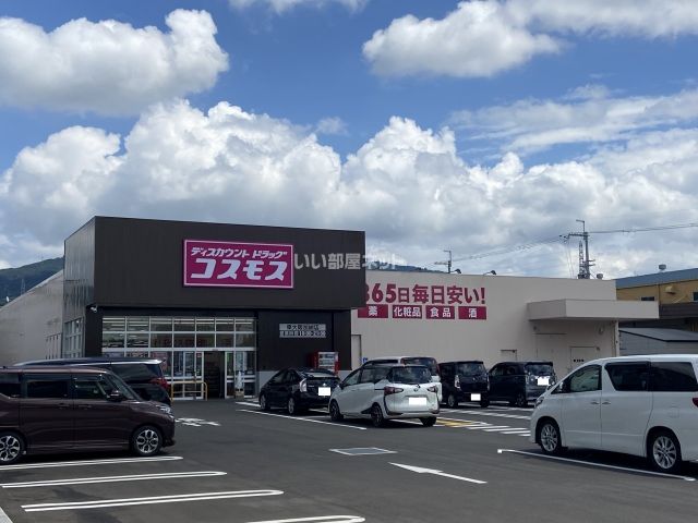 ドラックストア　ディスカウントドラッグコスモス 東大阪加納店（ドラッグストア）まで754m