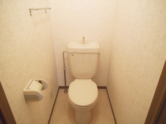 トイレ　バス・トイレ別です！