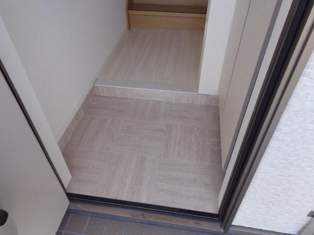 玄関　玄関