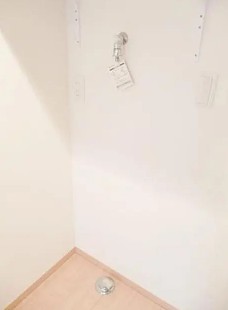 その他設備　室内洗濯機置場
