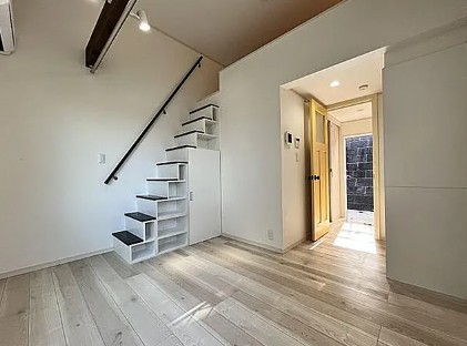 居室・リビング　お部屋の感じは