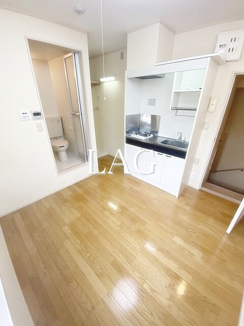 居室・リビング　洋室のお部屋です。