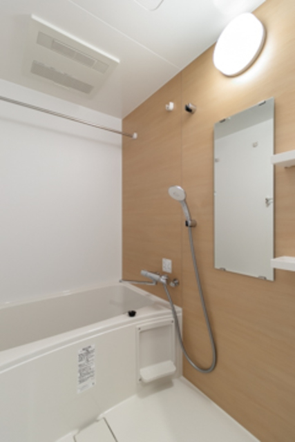 バス・シャワールーム　※写真は同タイプ住戸です。