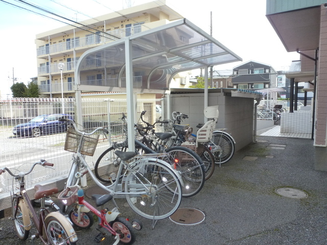 その他　駐輪場