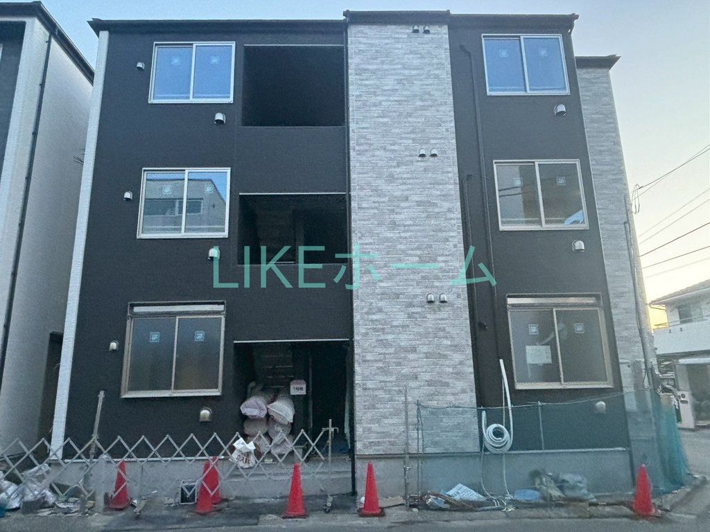 建物外観　外観