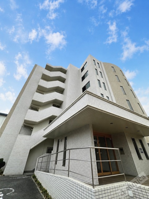 建物外観　ペット飼育可能です♪♪