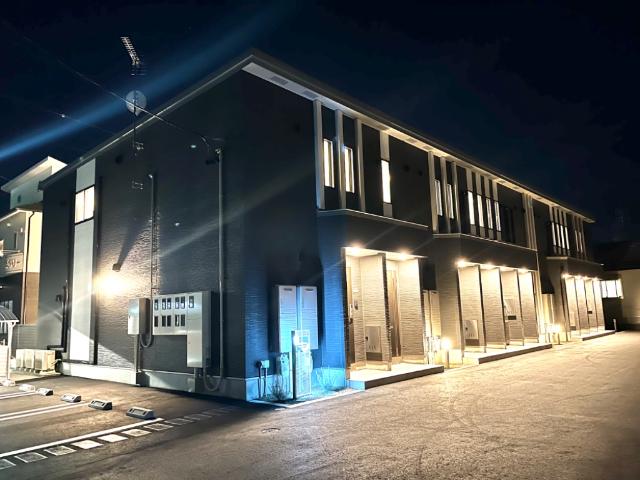 建物外観　同型タイプ