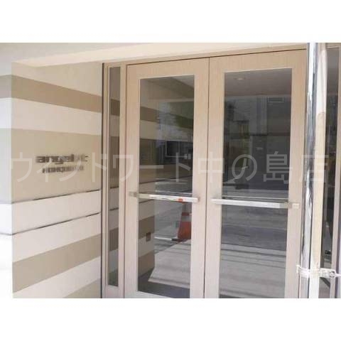 エントランス　詳細は、ウィンドワード中の島店までご相談下さい。